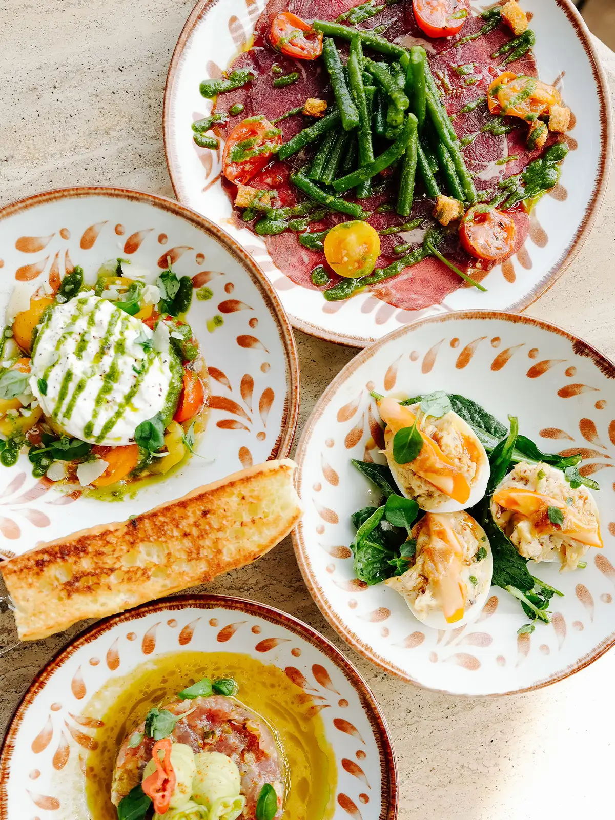 La cuisine française de saison de Mlle Céleste, à Meudon