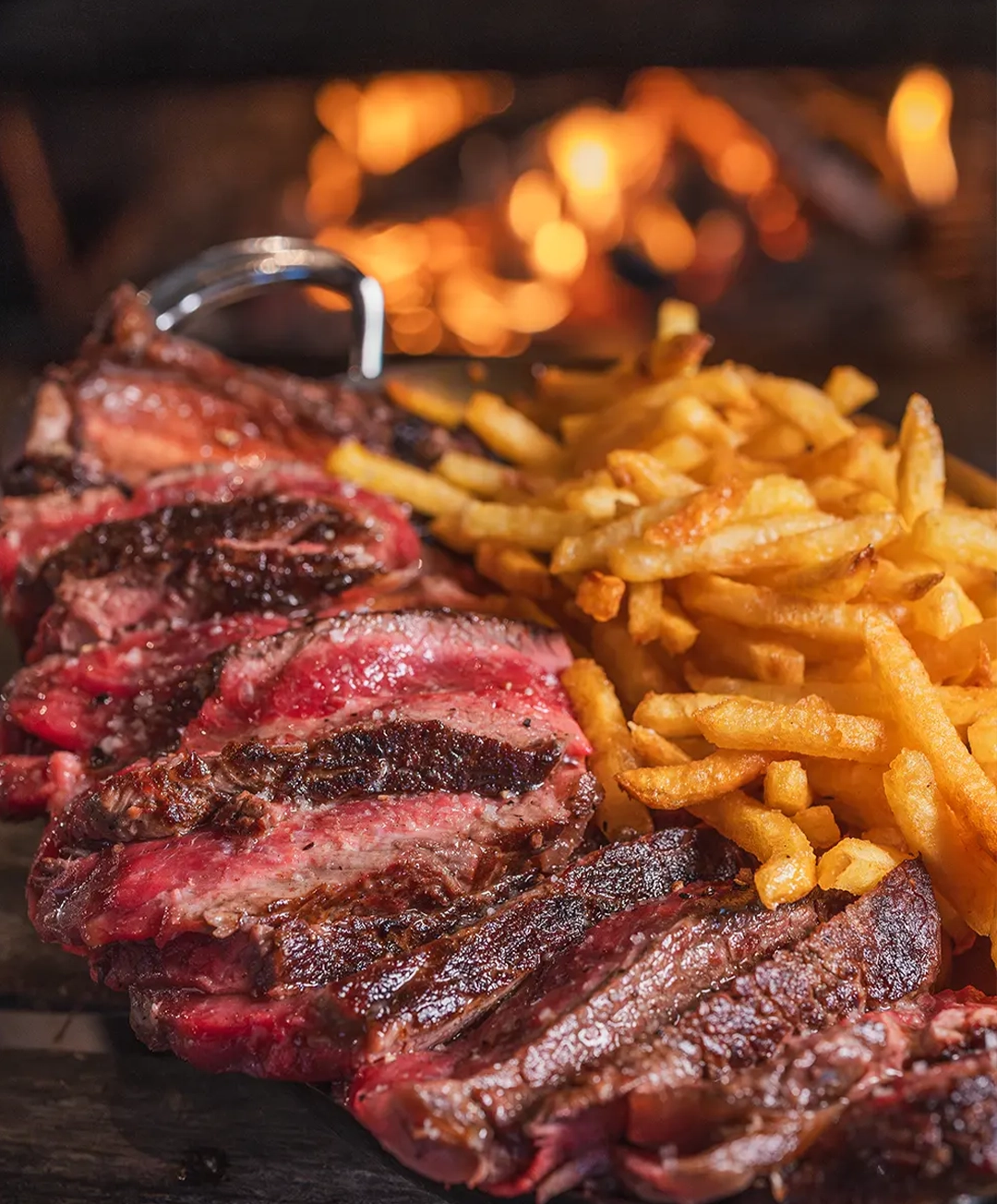 La côte de bœuf de la Maison Metzger