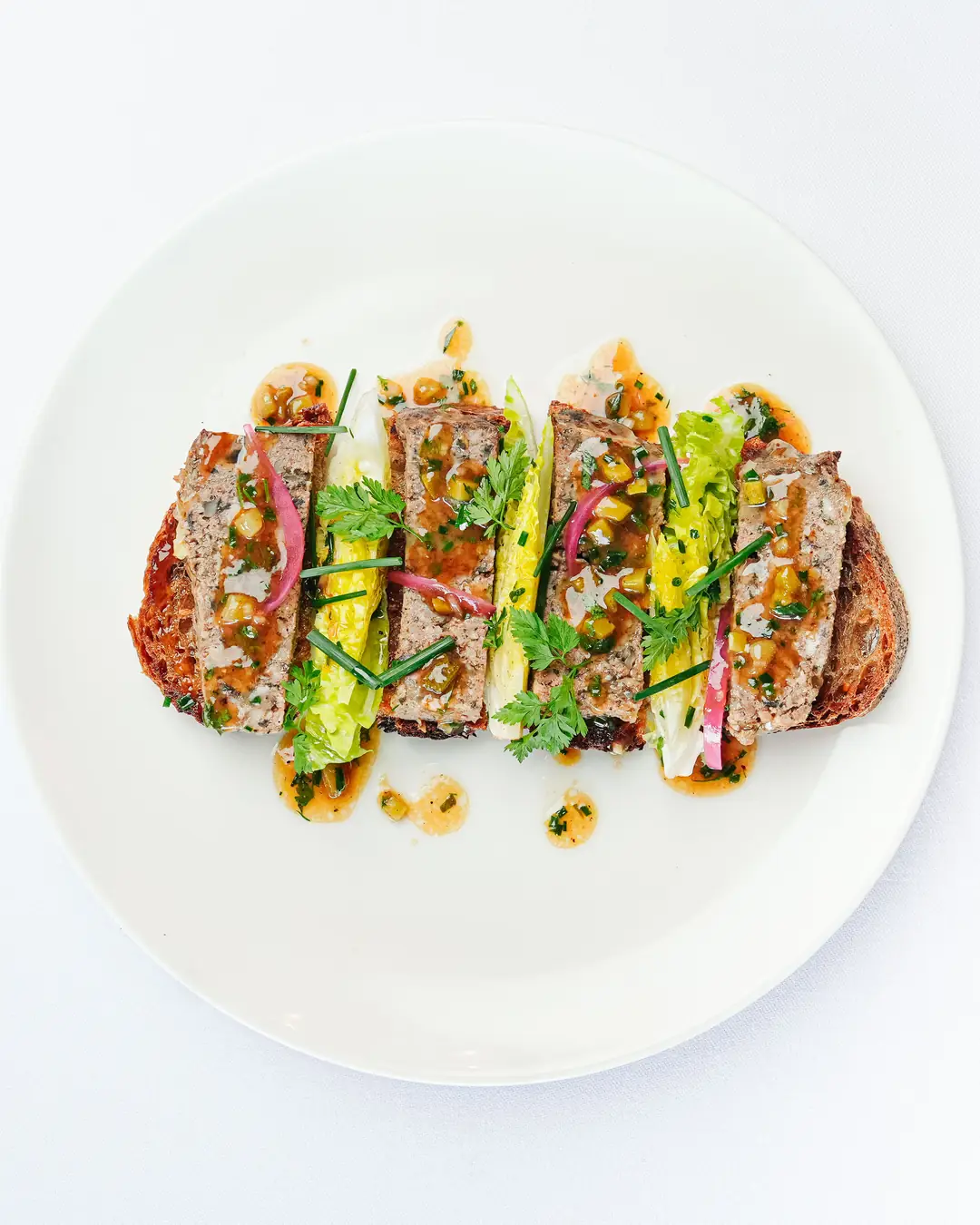 Ma tartine grand-mère